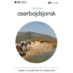 Aserbajdsjansk begynderkursus CD-ROM & download