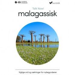 Madagassisk begynderkursus CD-ROM & download