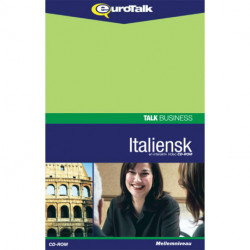 Italiensk forretningssprog