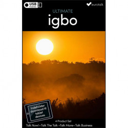 Igbo samlet kursus USB & download