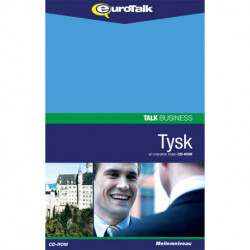 Tysk forretningssprog