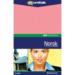 Norsk forretningssprog