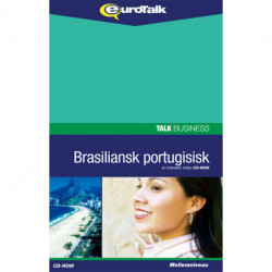 Brasiliansk forretningssprog: Brasiliansk portugisisk