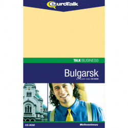 Bulgarsk forretningssprog