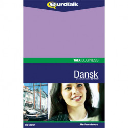 Dansk forretningssprog