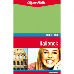 Italiensk, kursus for unge