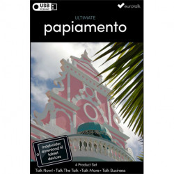 Papiamento samlet kursus USB & download