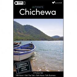 Chichewa samlet kursus USB & download