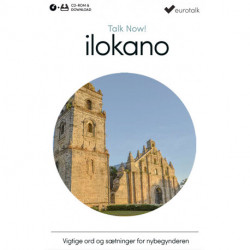 Ilokano begynderkursus CD-ROM & download
