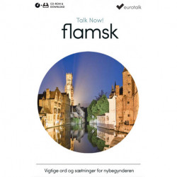 Flamsk begynderkursus CD-ROM & download