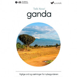 Luganda begynderkursus CD-ROM & download