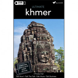 Khmer samlet kursus USB & download
