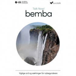 Bemba begynderkursus CD-ROM & download