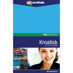 Kroatisk forretningssprog