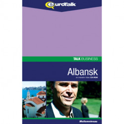 Albansk forretningssprog