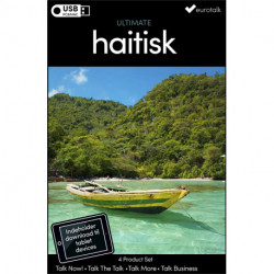 Haitisk samlet kursus USB & download