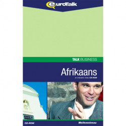Afrikaans forretningssprog