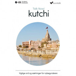 Kutchi begynderkursus CD-ROM & download