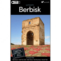 Berbisk samlet kursus USB & download