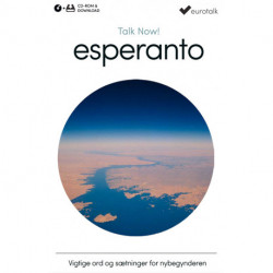 Esperanto begynderkursus CD-ROM & download