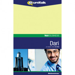 Dari forretningssprog