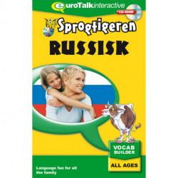 Russisk, kursus for børn