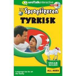 Tyrkisk, kursus for børn