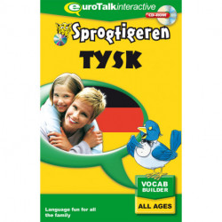 Tysk, kursus for børn