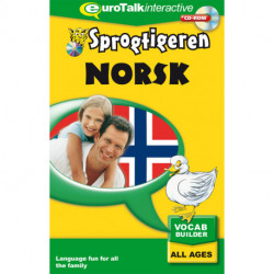 Norsk, kursus for børn
