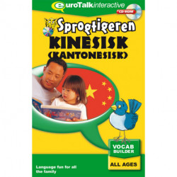 Kantonesisk kursus for børn