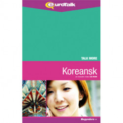 Koreansk parlørkursus