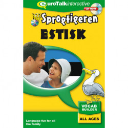 Estisk, kursus for børn