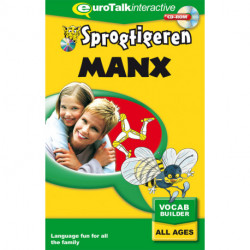 Manx kursus for børn