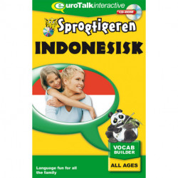 Indonesisk kursus for børn