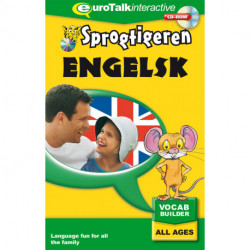 Engelsk, kursus for børn