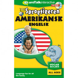 Amerikansk, kursus for børn