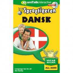 Dansk, kursus for børn
