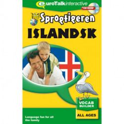 Islandsk, kursus for børn