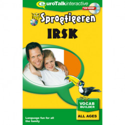 Irsk gælisk, kursus for børn