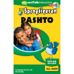 Pashto, kursus for børn