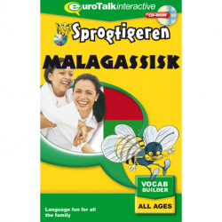 Malagassisk, kursus for børn