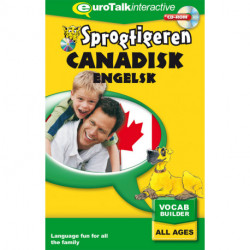 Canadisk Engelsk, kursus for børn