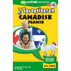Canadisk Fransk, kursus for børn