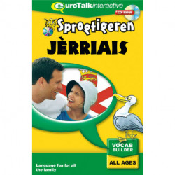 Jèrriais kursus for børn