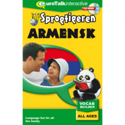 Armensk, kursus for børn
