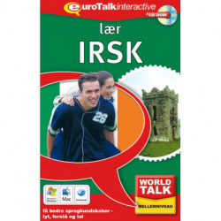 Irsk gælisk fortættelseskursus