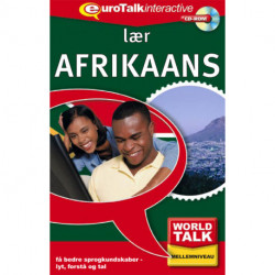 Afrikaans fortsættelseskursus