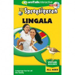 Lingala, kursus for børn