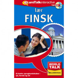 Finsk fortsættelsekursus