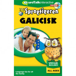 Galicisk kursus for børn